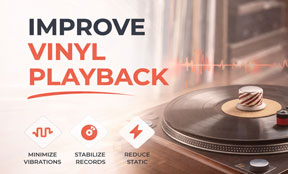 Improve Vinyl Playback